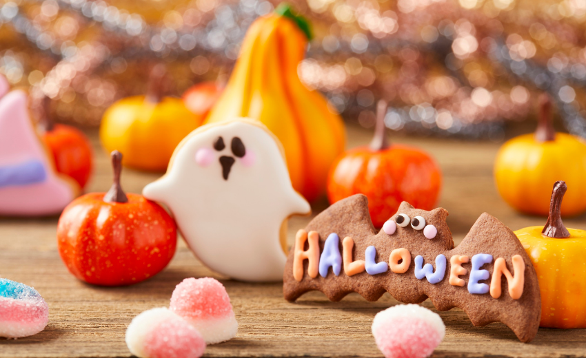 decoracion de hallowen