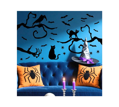 Decoración de Hallowen