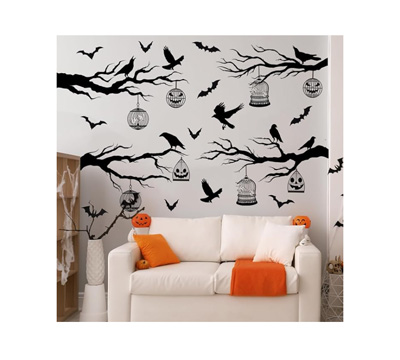 Decoración de Hallowen