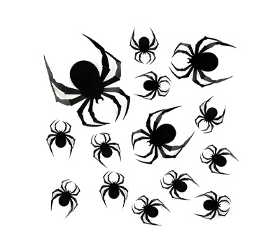 Decoracion de Hallowen