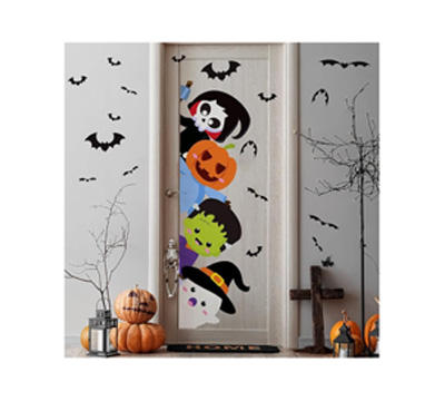 Decoración de Hallowen