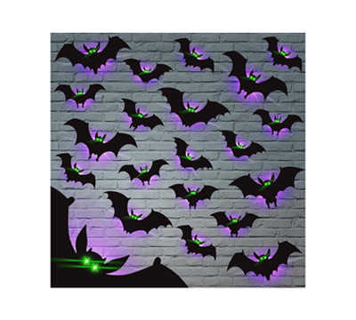 Decoración de Hallowen