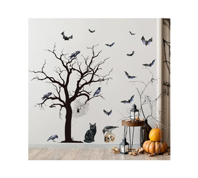 Decoración de Hallowen