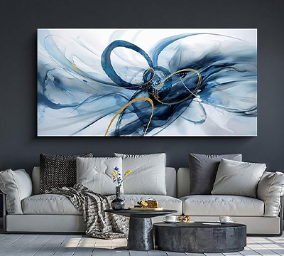 Decoración abstracta