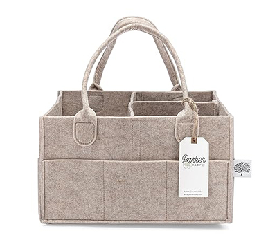 Organizador para bebé