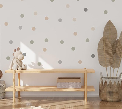 Decoración de pared