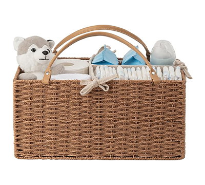 Organizador para bebé