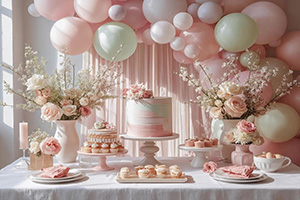 Decoración de cumpleaños