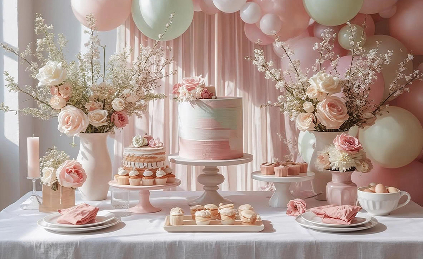 Decoración de cumpleaños