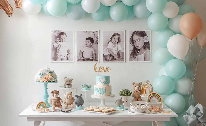 Decoración de cumpleaños