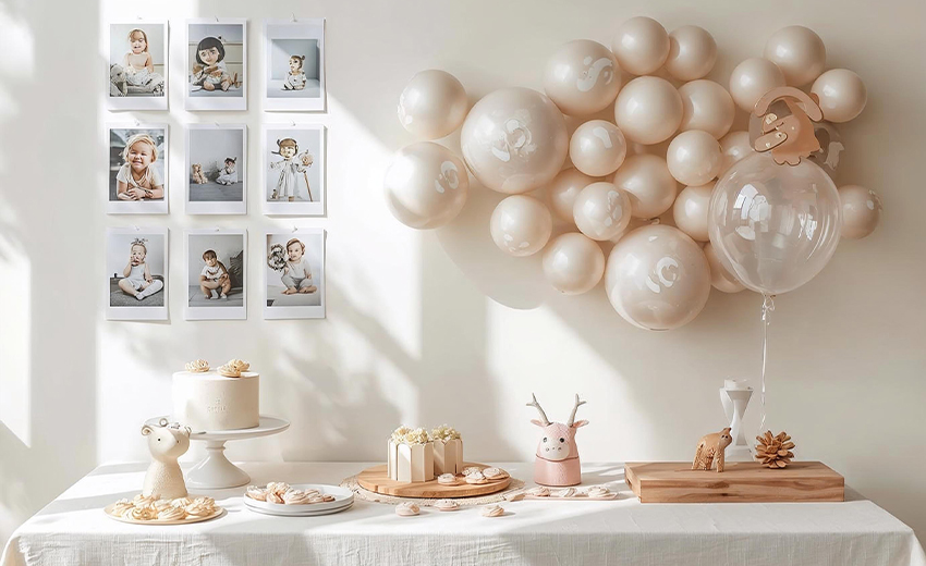 Decoración de cumpleaños