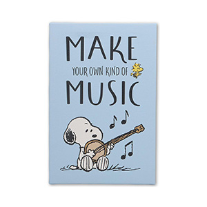 Decoración de Snoopy