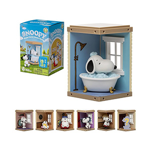 Decoración de Snoopy