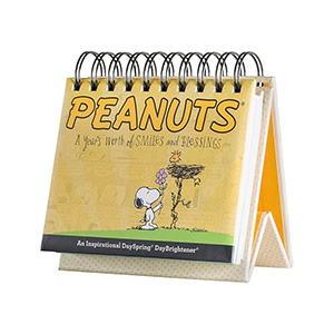 Decoración de Snoopy