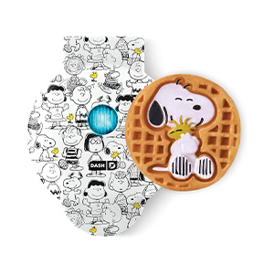 Decoración de Snoopy