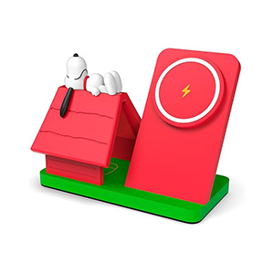 Decoración de Snoopy