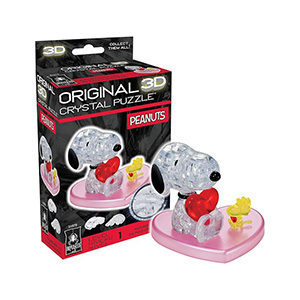 Decoración de Snoopy