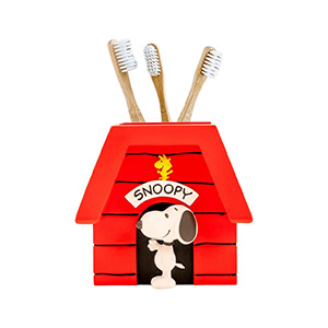 Decoración de Snoopy