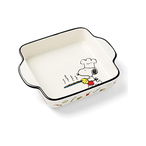 Decoración de Snoopy