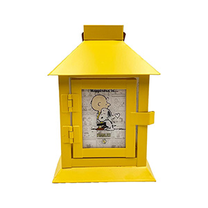 Decoración de Snoopy