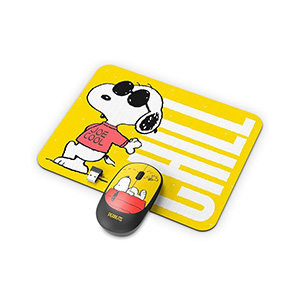 Decoración de Snoopy