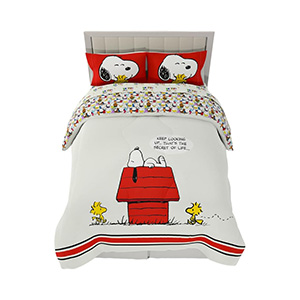 Decoración de Snoopy