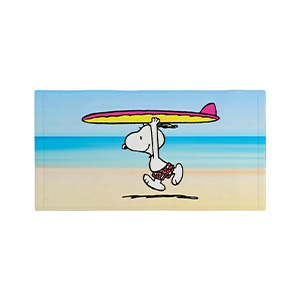Decoración de Snoopy