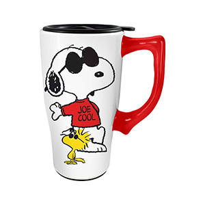 Decoración de Snoopy