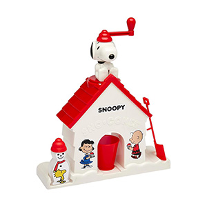 Decoración de Snoopy
