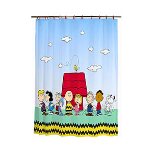Decoración de Snoopy