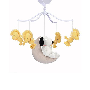 Decoración de Snoopy