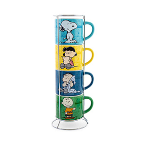 Decoración de Snoopy