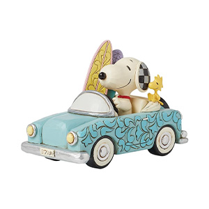 Decoración de Snoopy