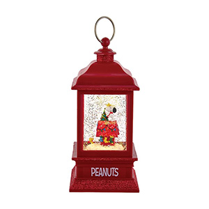 Decoración de Snoopy