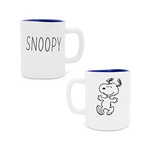 Decoración de Snoopy