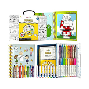 Decoración de Snoopy