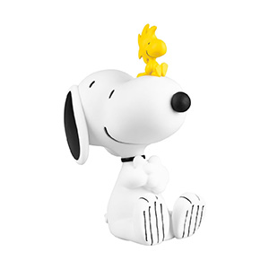 Decoración de Snoopy