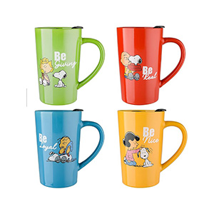 Decoración de Snoopy