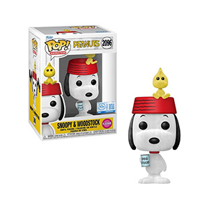 Decoración de Snoopy