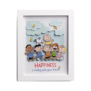 Decoración de Snoopy