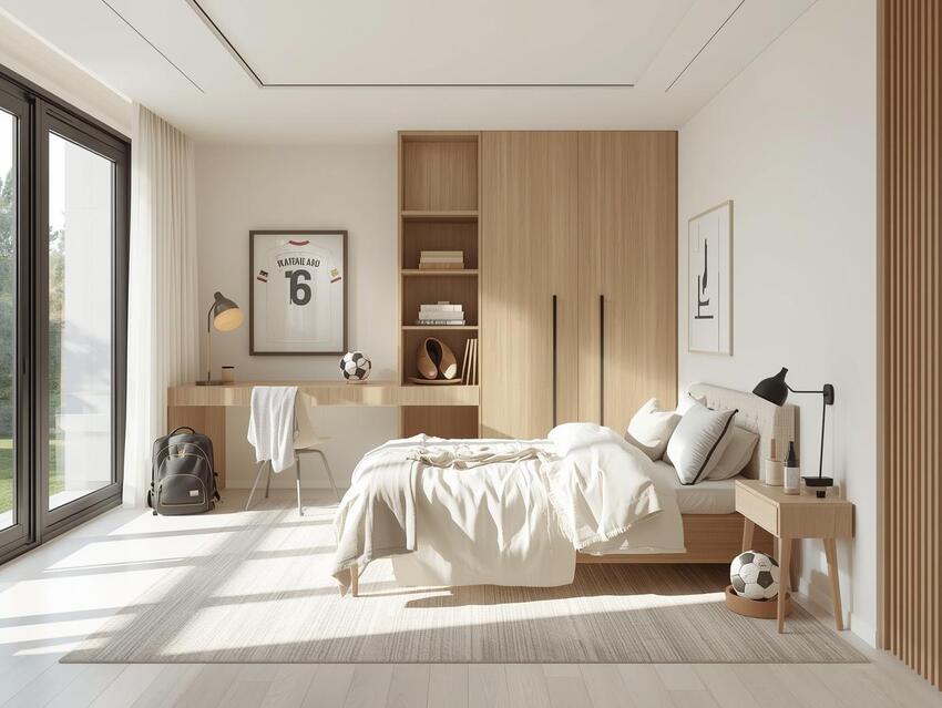 Decoración para niños