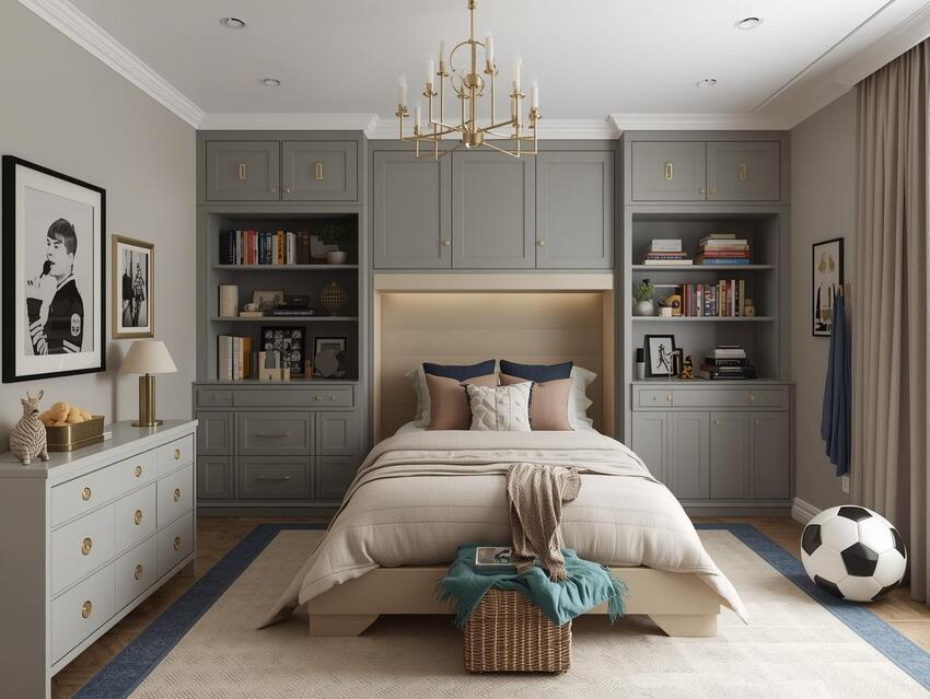 Decoración para niños