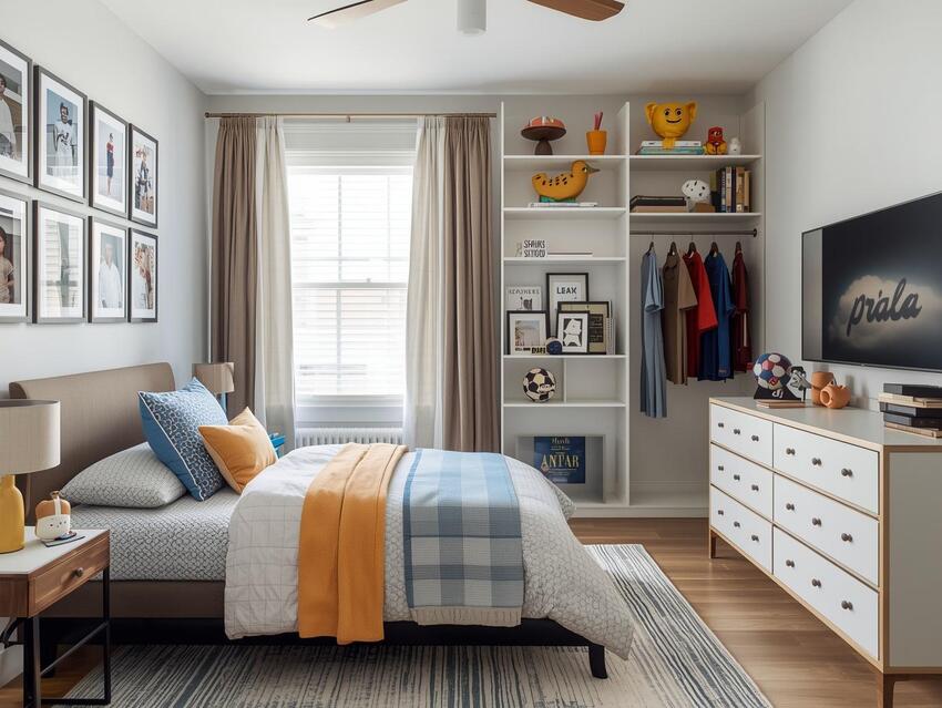 Decoración para niños