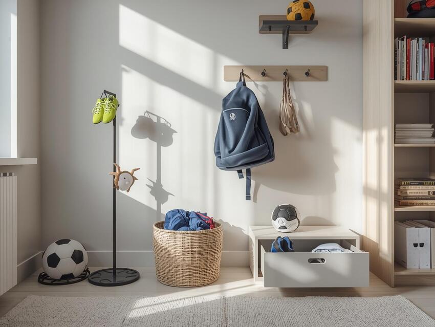 Decoración para niños