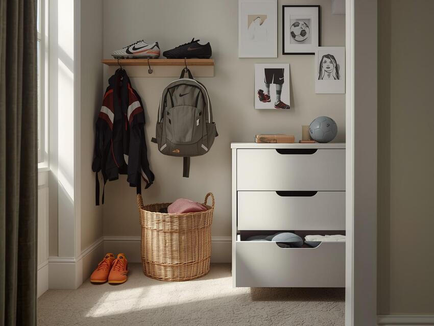 Decoración para niños