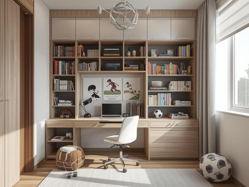 Decoración para niños