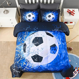 Decoración de futbol