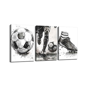 Decoración de futbol