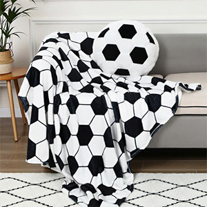 Decoración de futbol