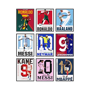 Decoración de futbol